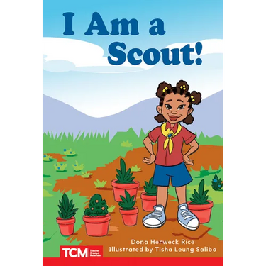 I Am a Scout!: Level 2: Book 20