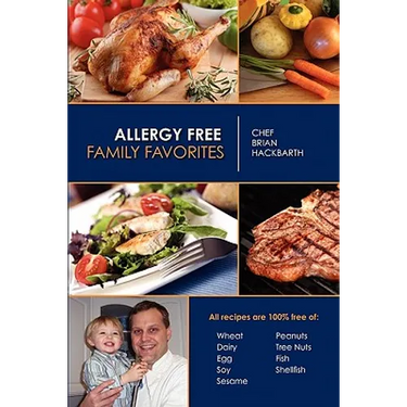 Allergy Free Family Favorites