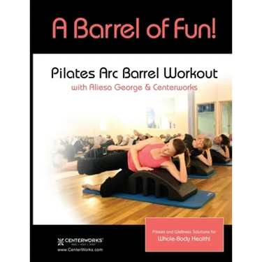 A Barrel of Fun!