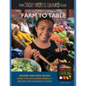 Farm to Table: from Sticky Fingers Cooking School