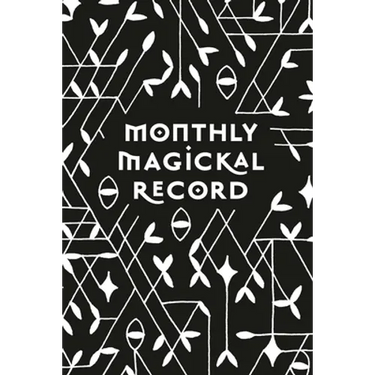 Monthly Magickal Record