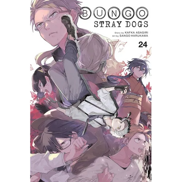 Bungo Stray Dogs, Vol. 24: Volume 24