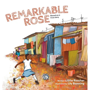 Remarkable Rose