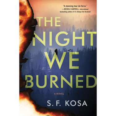 The Night We Burned