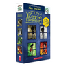 Eerie Elementary, Books 1-4: A Branches Box Set
