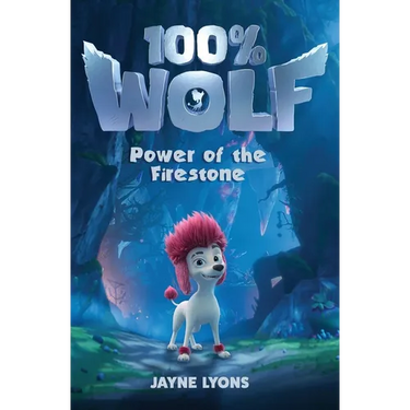 100% Wolf: Power of the Firestone