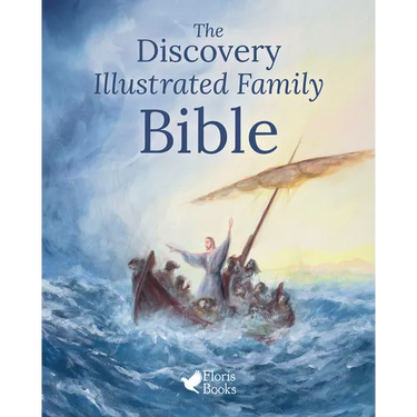 The Discovery Illustrated Family Bible