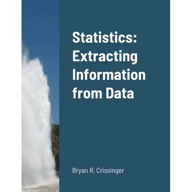 Statistics: Extracting Information from Data