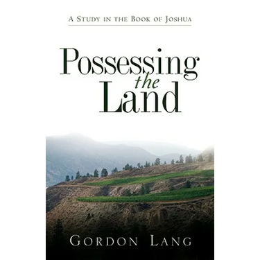 Possessing the Land