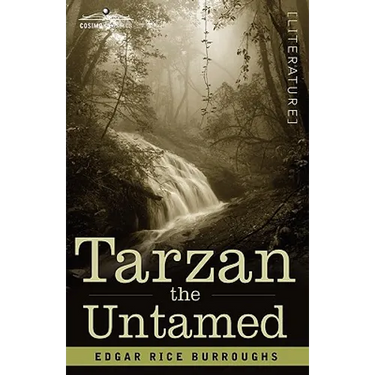 Tarzan the Untamed