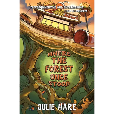 Where The Forest Once Stood