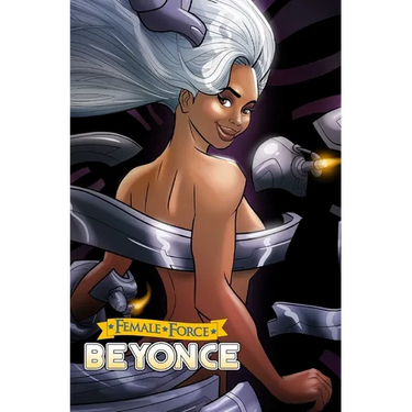 Female Force: Beyoncé