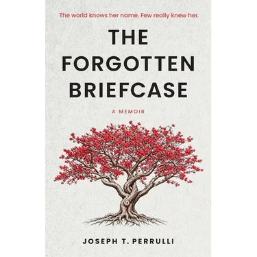 The Forgotten Briefcase: The world knows her name. Few really knew her.