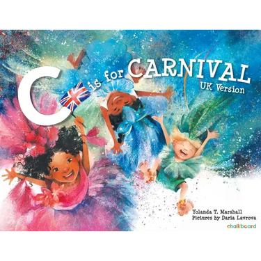 C is for Carnival: UK Version