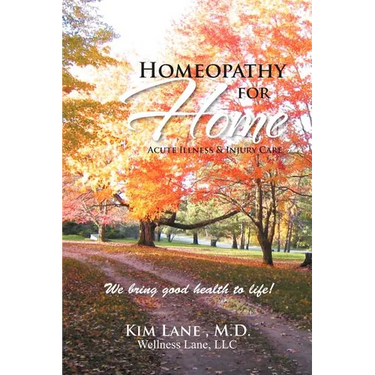 Homeopathy for Home: Acute Illness & Injury Care