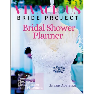 Vivacious Bride: Bridal Shower Planner