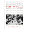 When I Am Italian