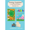 Sassy Supplies Cozy Mysteries Books 5-6