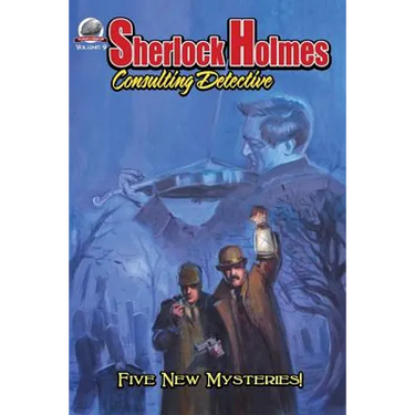 Sherlock Holmes: Consulting Detective Volume 9