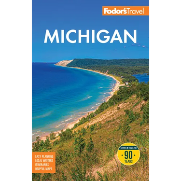 Fodor's Michigan