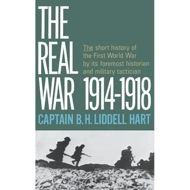 Real War 1914-1918