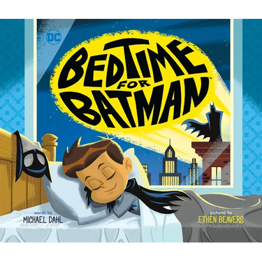 Bedtime for Batman