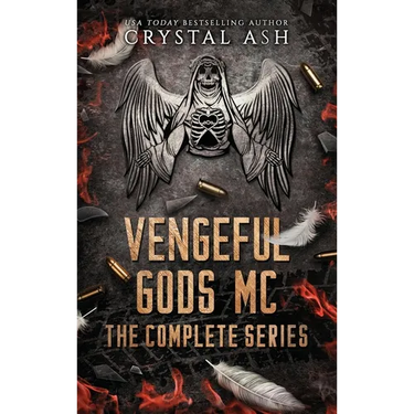 Vengeful Gods MC: The Complete Series