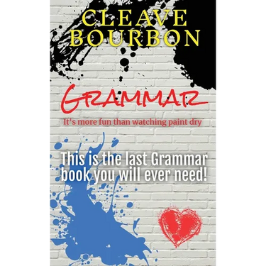 Grammar: It's More Fun than Watching Paint Dry