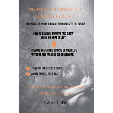 Nobody is Embraced Nobody is Real