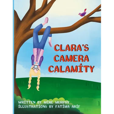 Clara's Camera Calamity