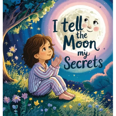 I Tell The Moon My Secrets