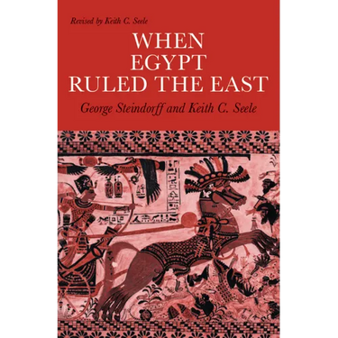 When Egypt Ruled the East