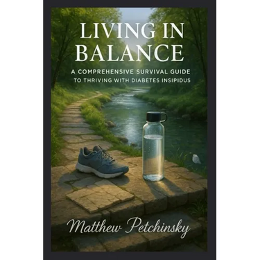 Living in Balance: A Comprehensive Survival Guide to Thriving with Diabetes Insipidus