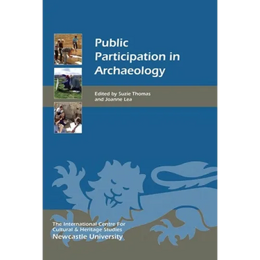 Public Participation in Archaeology
