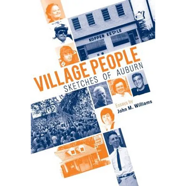 Village People: Sketches of Auburn
