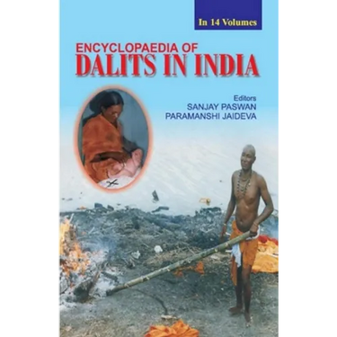 Encyclopaedia of Dalits In India (Human Rights: New Dimensions In Dalit Problems), 14th