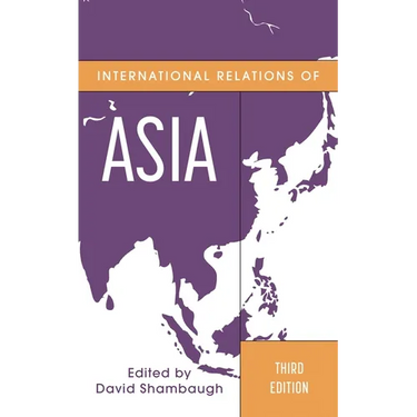 International Relations of Asia