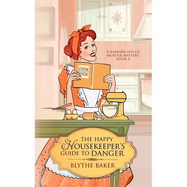 The Happy Housekeeper's Guide To Danger