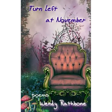 Turn Left at November: Poems
