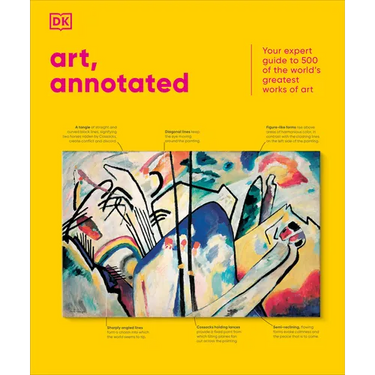 Art, Annotated: The World's 500 Greatest Paintings Explained