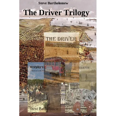 The Driver Trilogy: Tales of old San Francisco