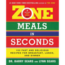Zone Meals in Seconds: 150 Fast and Delicious Recipes for Breakfast, Lunch, and Dinner