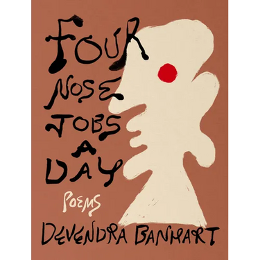 Four Nose Jobs a Day: Poems