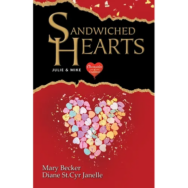 Sandwiched Hearts: Julie & Mike