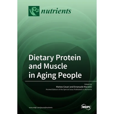 Dietary Protein and Muscle in Aging People