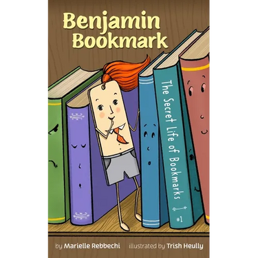 Benjamin Bookmark: The Secret Life of Bookmarks