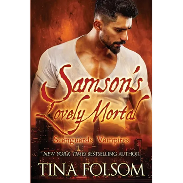 Samson's Lovely Mortal (Scanguards Vampires #1)