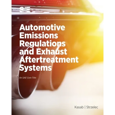 Automotive Emissions Regulations and Exhaust Aftertreatment Systems