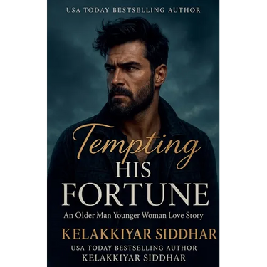Tempting His Fortune: An Older Man Younger Woman Love Story
