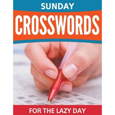 Sunday Crosswords For The Lazy Day